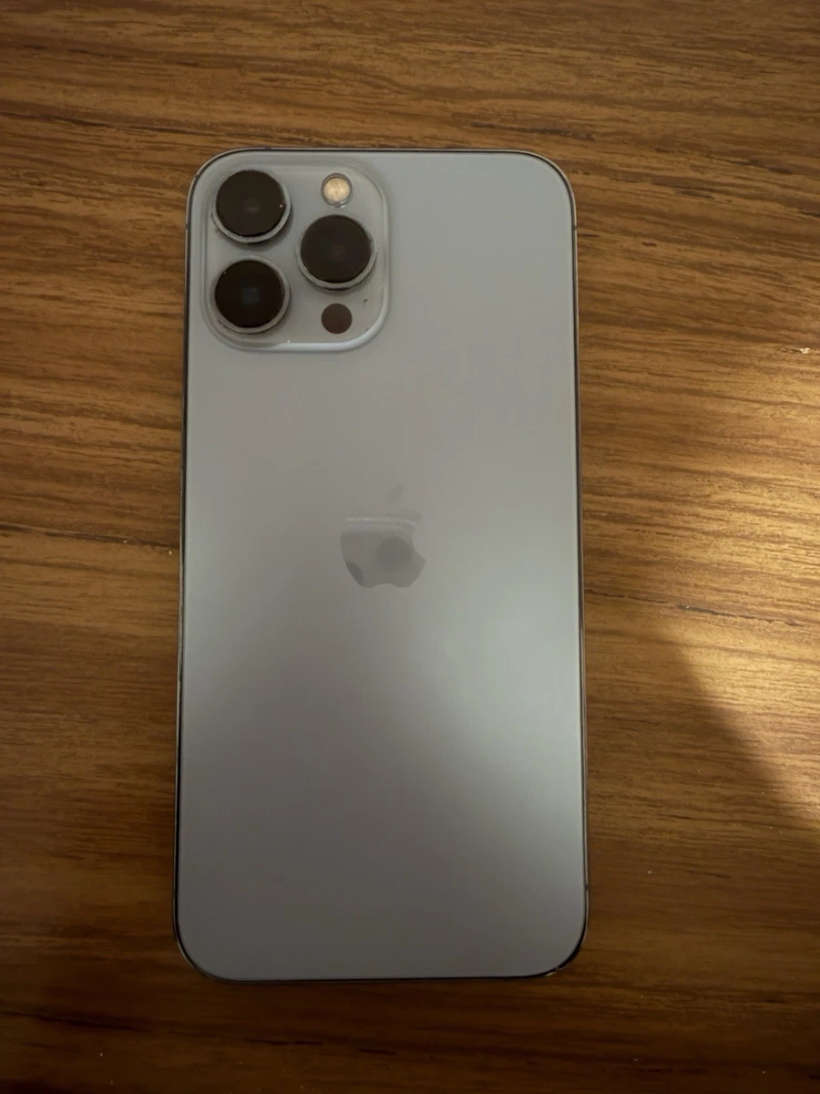 Apple iPhone 13 Pro Max 256GB for sale | eBay UK