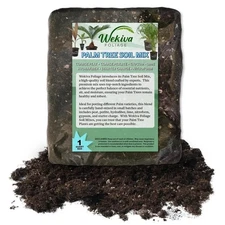 Palm Tree Growing Soil Mix – Custom Soil Blend
