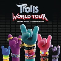 Trolls World Tour / - Cd - G3Z