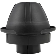 3.0" Snorkel Head For Most Cars, Trucks, SUV, ATV, RV, Jeep, Off Road, 4X4 Black