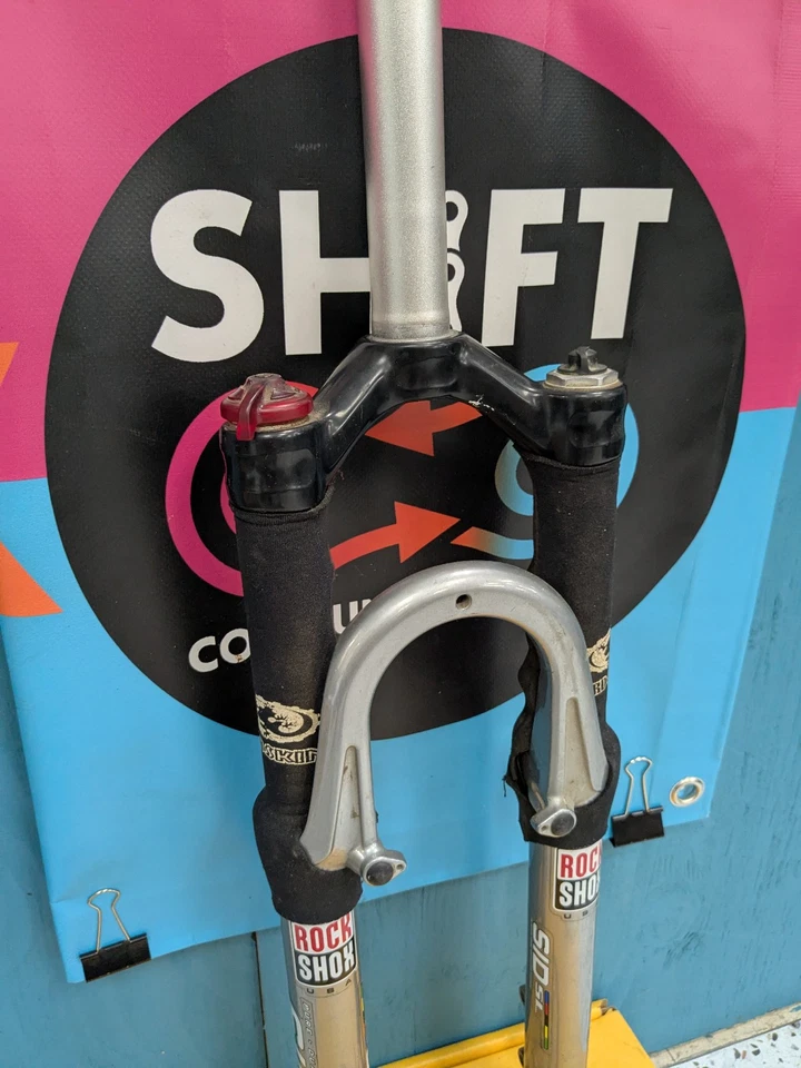 Rock Shox SID SL 26" Fork 80mm Pure Dual Air 100 x QR Non-Boost - Image 3 of 4