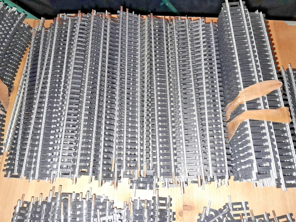 Lima H0 Tracks + Points, Mega Package with 489 Parts, Enough for Giant Track Helix - Image 4 of 4