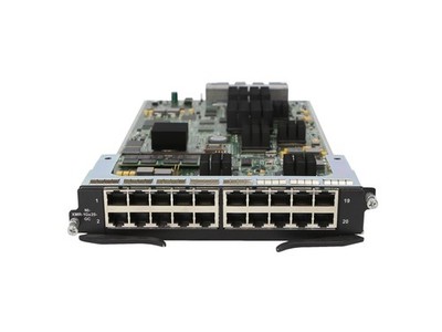 Brocade NI-XMR-1GX20-GC Module 20x RJ-45 1Gb For NetIron XMR