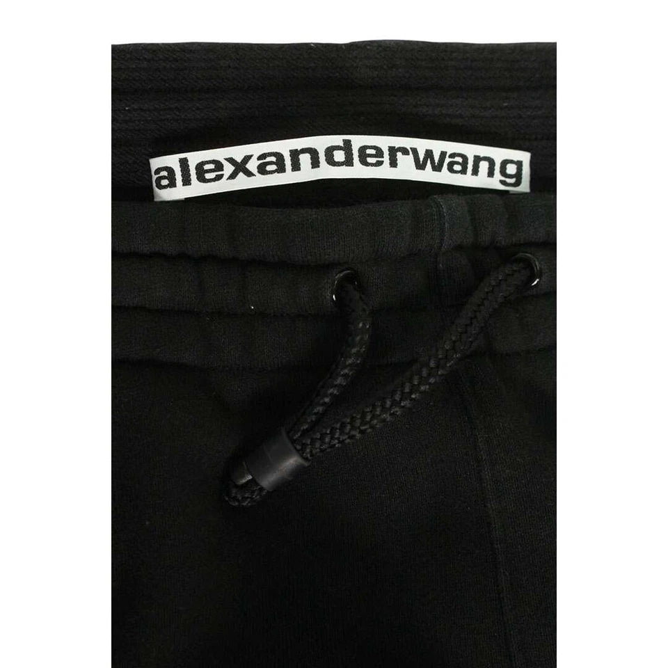 Pantalones largos Alexander Wang UCC2224046 One Point Logo para hombre M usados 9f23a5aec Foto 4 de 4