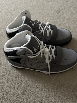 2012 VTG Jordan Phase 23 Hoops -Stealth-Blk-Graphite- Colorway Sz 11 .5