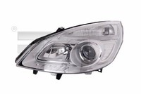 Scheinwerfer Rechts H1/H7 FüR Renault Grand Scenic II Jm0/1 06-09 7701065914