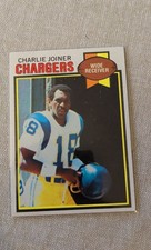 1979 Topps - Charlie Joiner #419