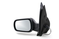 AußEnspiegel Passend FüR Ford Fusion 08/2002 -09/2005 Links Fahrerseite Schwarz