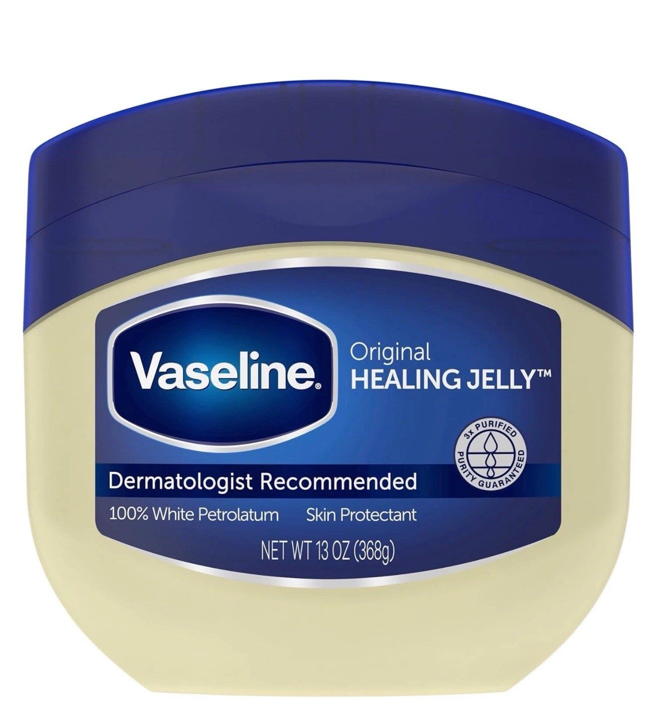 Vaseline Petroleum Jelly, Original 13 oz