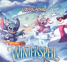 Disney Lorcana Winterspell Karten aussuchen Rare & Uncommon & Common Non-Foil