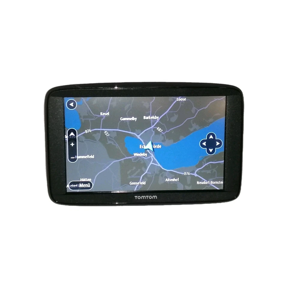 Navi TomTom START 62 6 Zoll 48 Länder Europa Karten TMC inklm UA RUS TUR #6837 - Bild 2 von 4