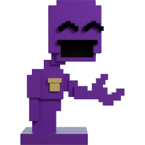 Youtooz Five Nights at Freddy's Collection: Purple Guy Sprite Vinyl Figur #16 - Bild 2 von 2