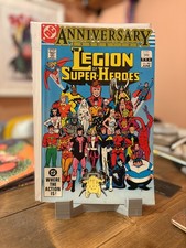 Legion of Super-Heroes #300 - 1983 -  Appeara...