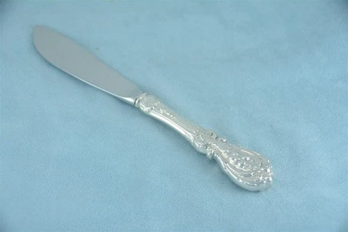 Reed & Barton Francis I Sterling Silver 7" HH Master Butter Knife No Monogram