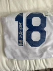 Yoshinobu Yamamoto Signed Los Angeles Dodgers Jersey Fanatics Authentic MLB