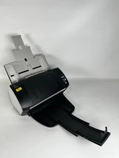 Fujitsu fi-7160 Desktop 600DPI Duplex Document Scanner Trays Charger USB P3670E