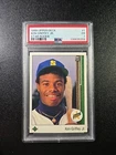 PSA 1 1989 Upper Deck Ken Griffey Jr MLB Card #1
