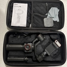 Hohem isteady M6 Phone Gimbal Stabilizer w/ Light