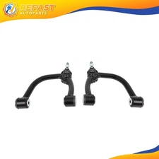 Set of 2 For 05-22 Toyota Tacoma 2-4" Lift Front Upper Control Arms Suspension
