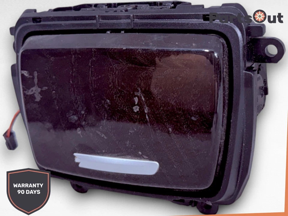 2011 -2015 BMW 550i 528i 535i Center Console Ashtray 9206347-05 OEM - Image 3 of 4