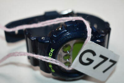 G-SHOCK カシオ DW-6900SB ネイビー DW6900US24-2 | Navy Blue Patriotic Colors Watch | Casio G-SHOCK