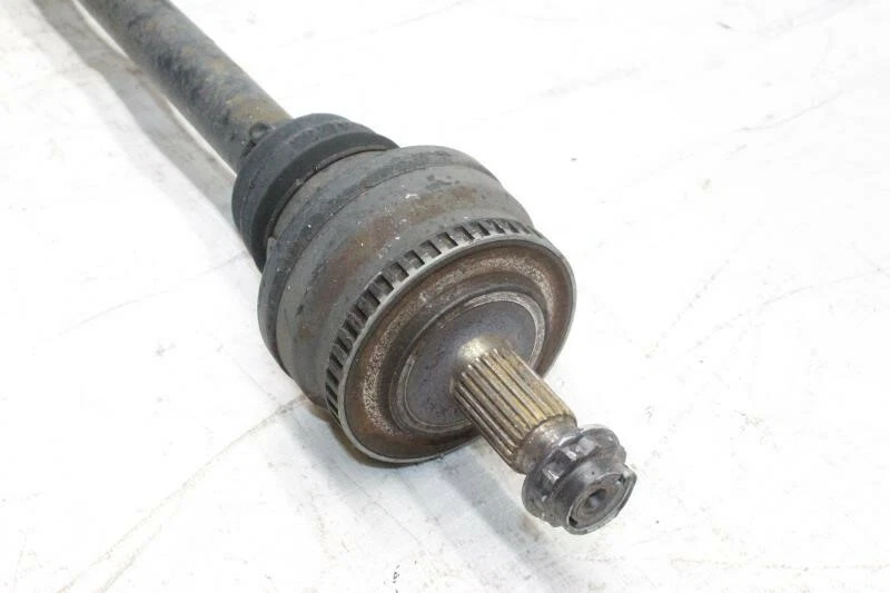 2006 CHRYSLER CROSSFIRE ZH ROADSTER #212 LEFT AXLE SHAFT CV JOINT - Image 2 of 4