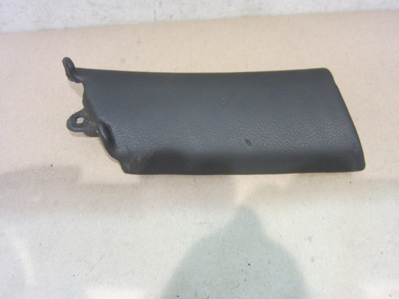 Lamborghini Gallardo  - RH Upper A-Pillar Trim Cover - Black - P/N 400867270A