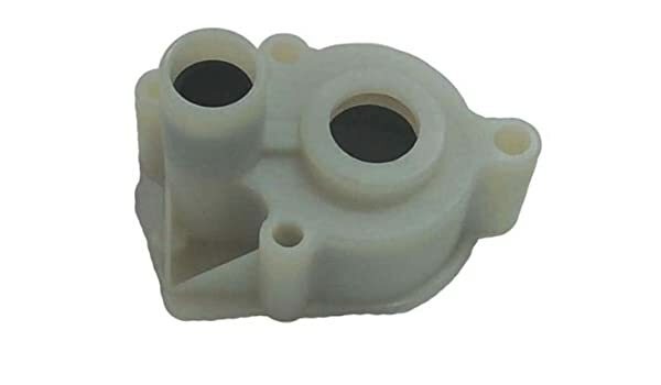 Kit Termostato Ricambio Per Mercury Marine V6 135-200HP | 143° Sostituisce 75692Q2 GLM 13340 (2 Pezzi) - 3