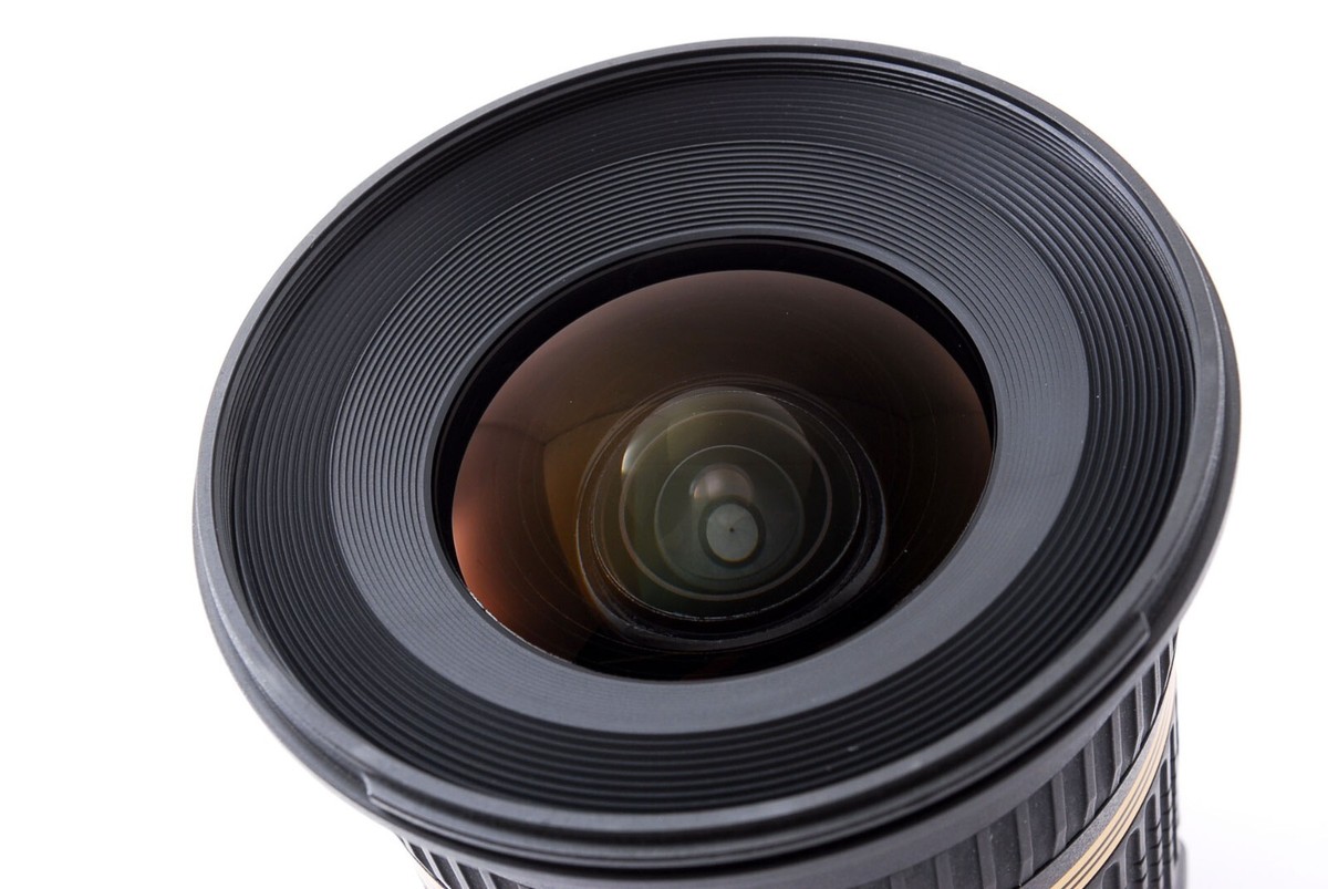 TAMRON SP AF 10-24mm f/3.5-4.5 Di II B001 Lens For NIKON [Exc++]