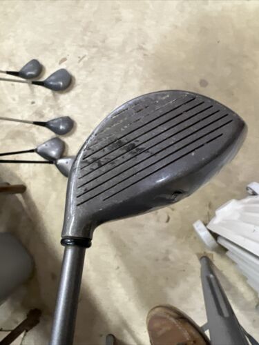 Big Brother XYZ USA Tour Jumbo 4 Wood 18 Degree RH ~42" / Superlite Ladies - Picture 2 of 8