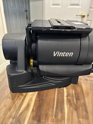 Vinten Vision 250E Head With Optical Encoder
