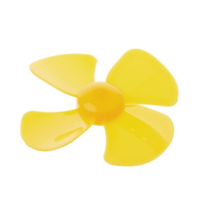 Four s Leaves Plastic Propeller For RC Model Motor Ship  Aircraft