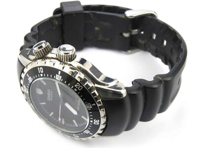 Herren Casio MTD-1054 Illuminator Taucheruhr - 200m