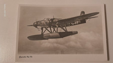CARTE POSTALE ALLEMANDE luftwaffe heinkel HE115 ww2