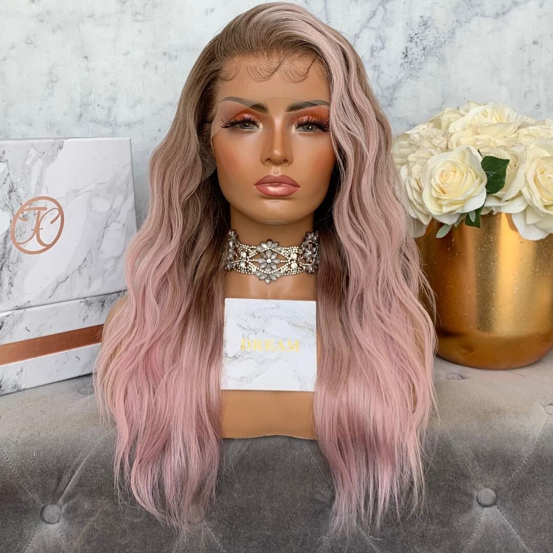 BRAND NEW!!! Authentic Freedom Couture Human Hair Lace Front  display picture 3