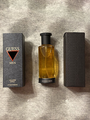 guess men perfume