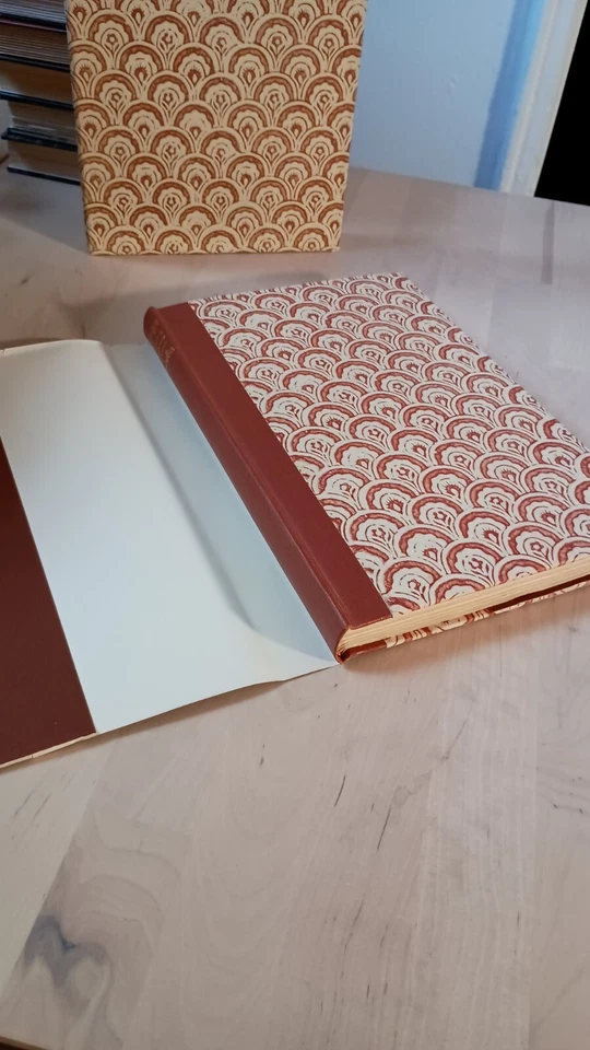 Volpone or The Fox от B. Jonson, ПОДПИСАНО ИЛЛЮСТРАТОРОМ Беном Суссаном, No1066 из 1500 - Изображение 4 из 4