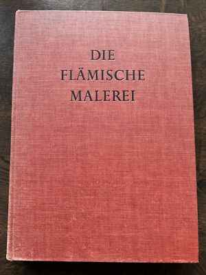 Alte bucher Flämmische Malerei Jan van Eyck Dirk Bouts Kunst Galerie Bilder