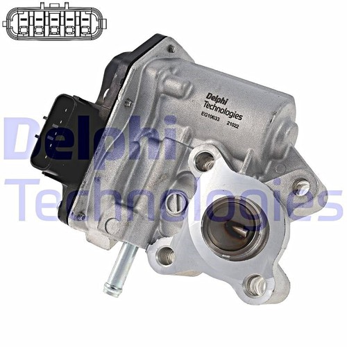 DELPHI EGR Valve For TOYOTA Auris Corolla Verso S Yaris 1018