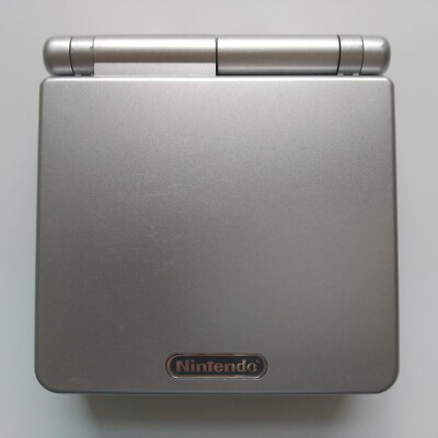 Nintendo GameBoy Advance SP Console Japan GBA JP | eBay Nintendo GameBoy Advance SP Console Japan GBA JP | eBay