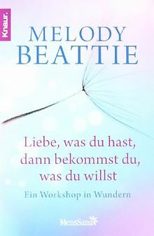 Liebe, was du hast, dann bekommst du, was du willst: Ein... | Buch | Zustand gut