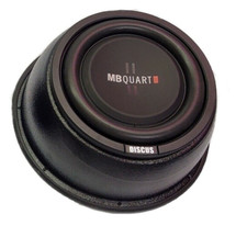 ANGLED W8L SINGLE SPEAKER POD SPEAKER spacer 8" SPEAKER MOUNT MADE IN THE USA 