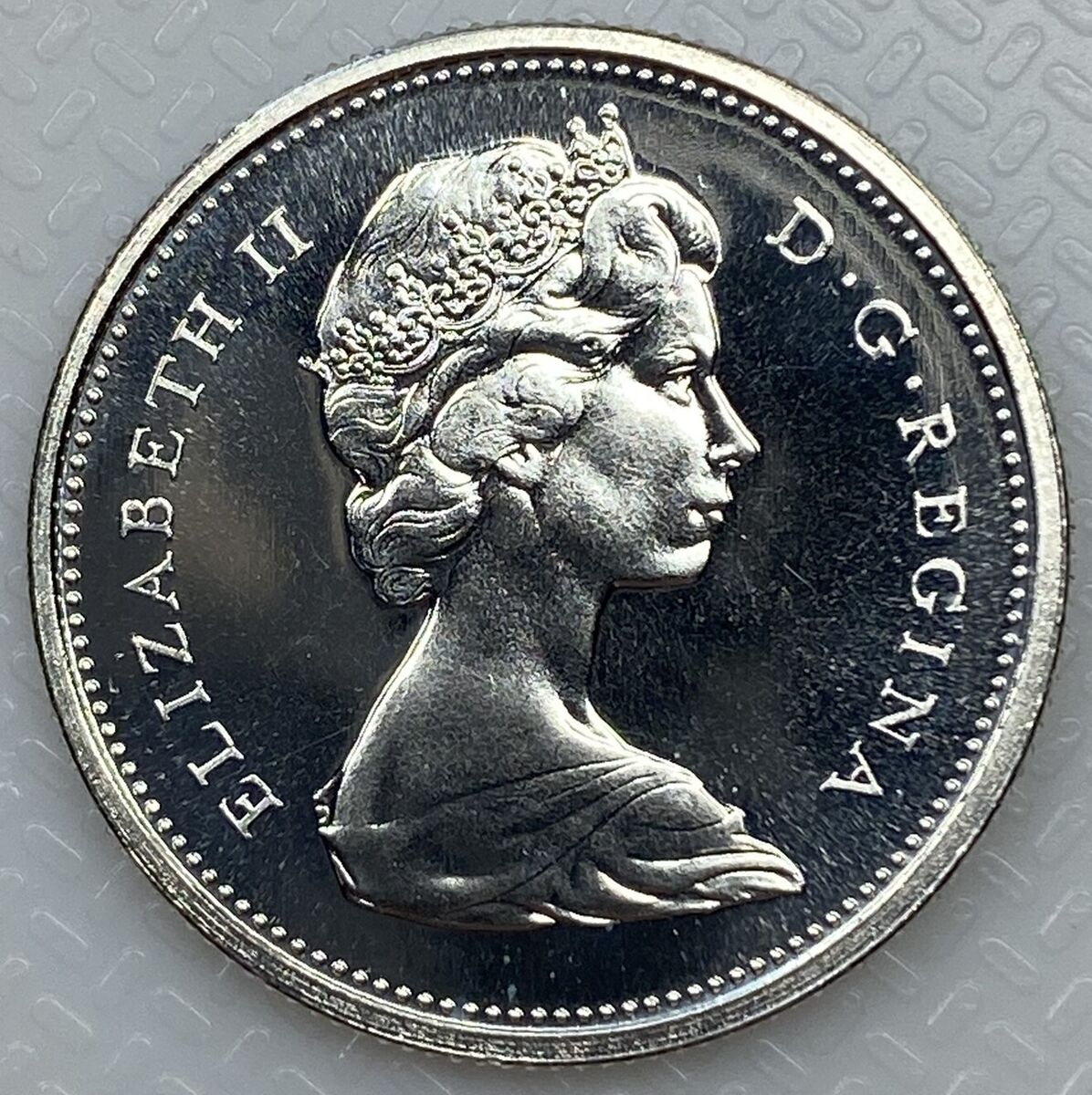 1967 CANADA 25 CENTS PROOF-LIKE .800 SILVER QUARTER COIN | eBay 1967 CANADA 25 CENTS PROOF-LIKE .800 SILVER QUARTER COIN | eBay