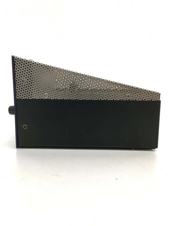 HHB FATMAN Radius 3 Stereo Tube Compressor Blue Analog Very Good - Image 2 of 4