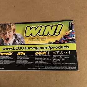 LEGO Star Wars 7913 Instruction Manual Replacement Booklet INSTRUCTIONS ONLY