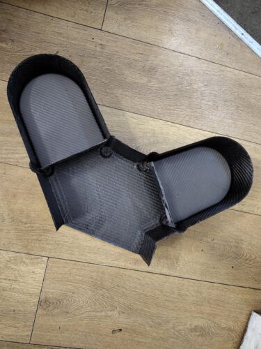 Cubierta de correa de distribución de fibra de carbono para motor 1UZ 1UZ-FE V8 no VVTi - Imagen 8 de 8