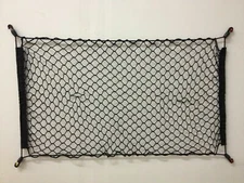 Rear Trunk Floor Style Organizer Mesh Web Cargo Net for SUBARU FORESTER 2008 New
