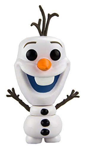 funko pop disney frozen olaf action figure collectible toy