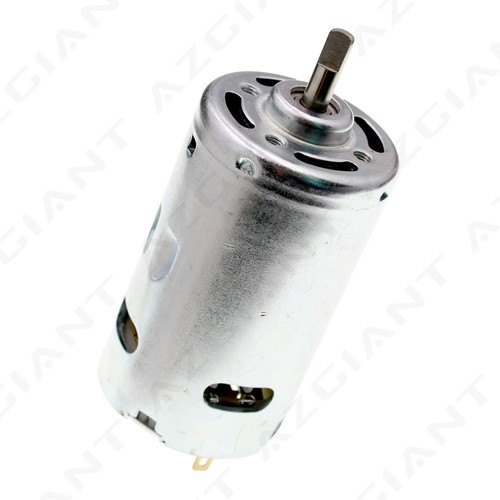 Rear Door Trunk Motor for Cadillac XLR Convertible Roof Hydraulic Pump Motor - Picture 6 of 11