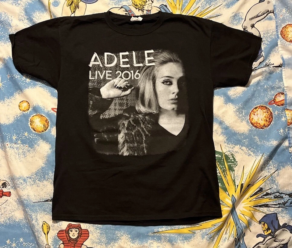 Adele Shirt In Men's T-Shirts for sale - eBay